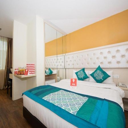 Oyo 114 Sandpiper Hotel 쿠알라룸푸르 외부 사진