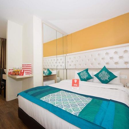 Oyo 114 Sandpiper Hotel 쿠알라룸푸르 외부 사진