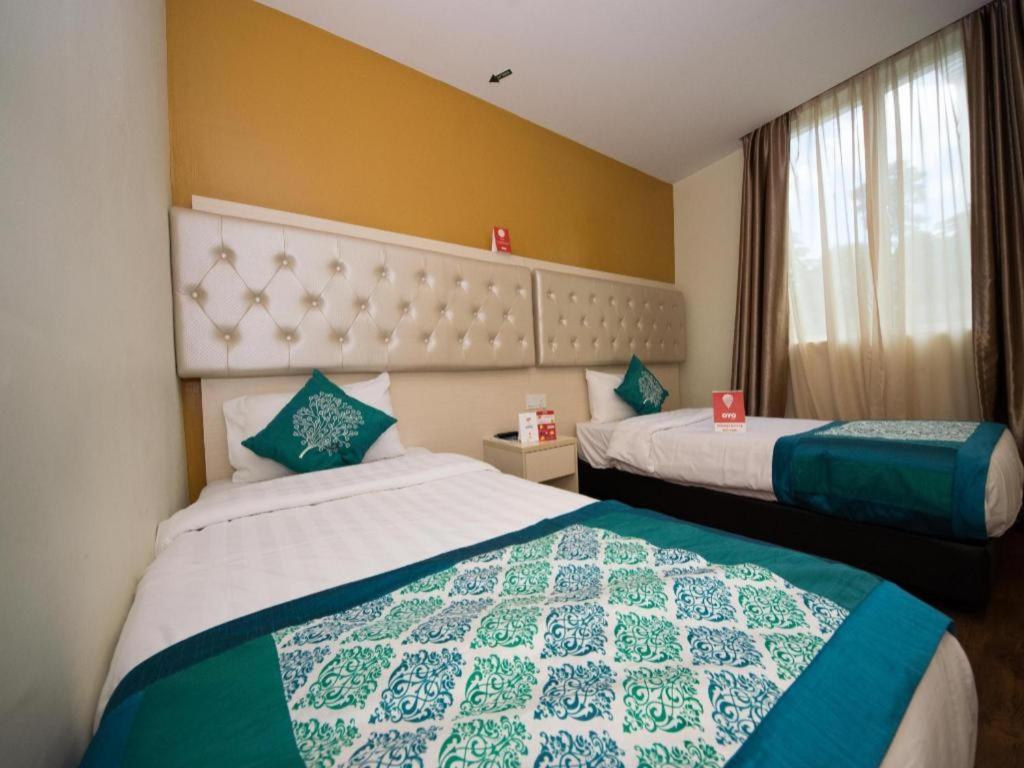 Oyo 114 Sandpiper Hotel 쿠알라룸푸르 외부 사진