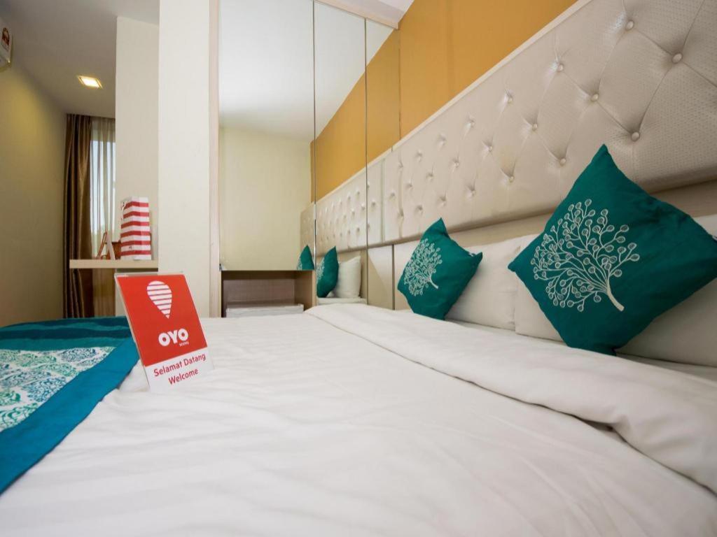 Oyo 114 Sandpiper Hotel 쿠알라룸푸르 외부 사진