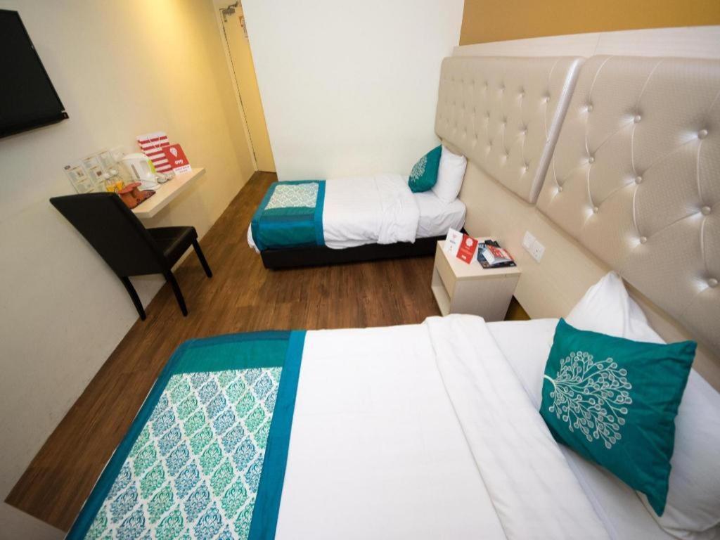 Oyo 114 Sandpiper Hotel 쿠알라룸푸르 외부 사진