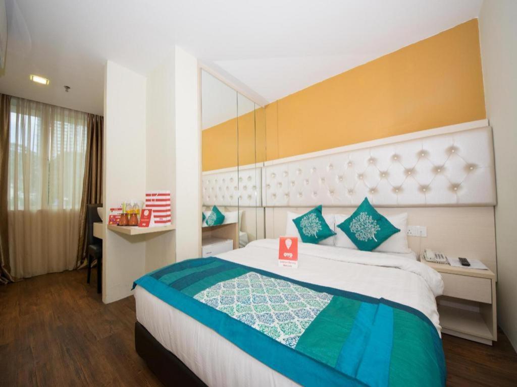 Oyo 114 Sandpiper Hotel 쿠알라룸푸르 외부 사진