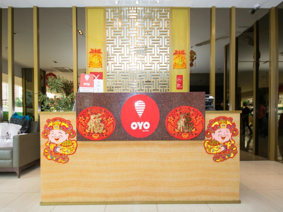 Oyo 114 Sandpiper Hotel 쿠알라룸푸르 외부 사진