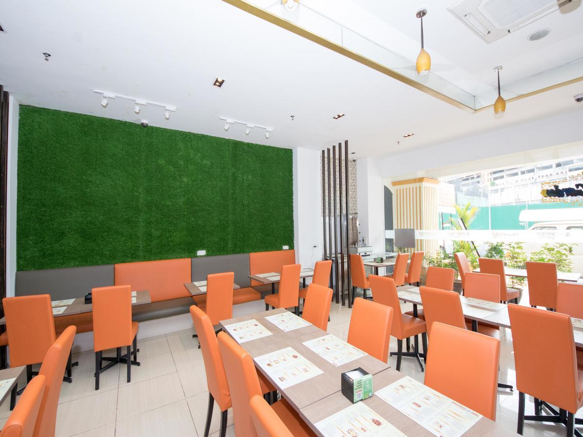 Oyo 114 Sandpiper Hotel 쿠알라룸푸르 외부 사진
