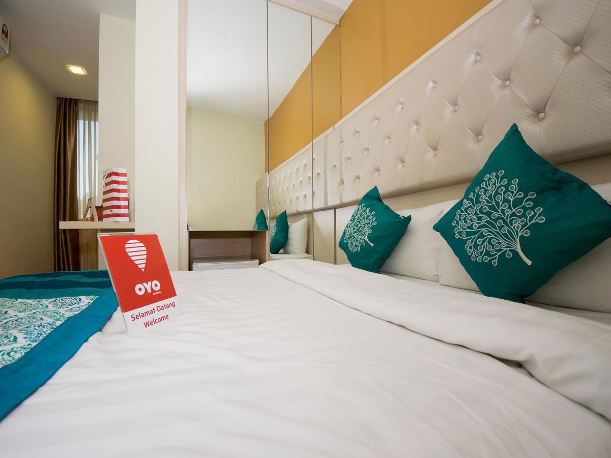Oyo 114 Sandpiper Hotel 쿠알라룸푸르 외부 사진