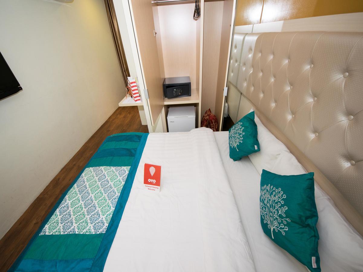 Oyo 114 Sandpiper Hotel 쿠알라룸푸르 외부 사진