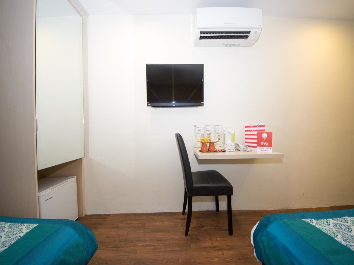 Oyo 114 Sandpiper Hotel 쿠알라룸푸르 외부 사진