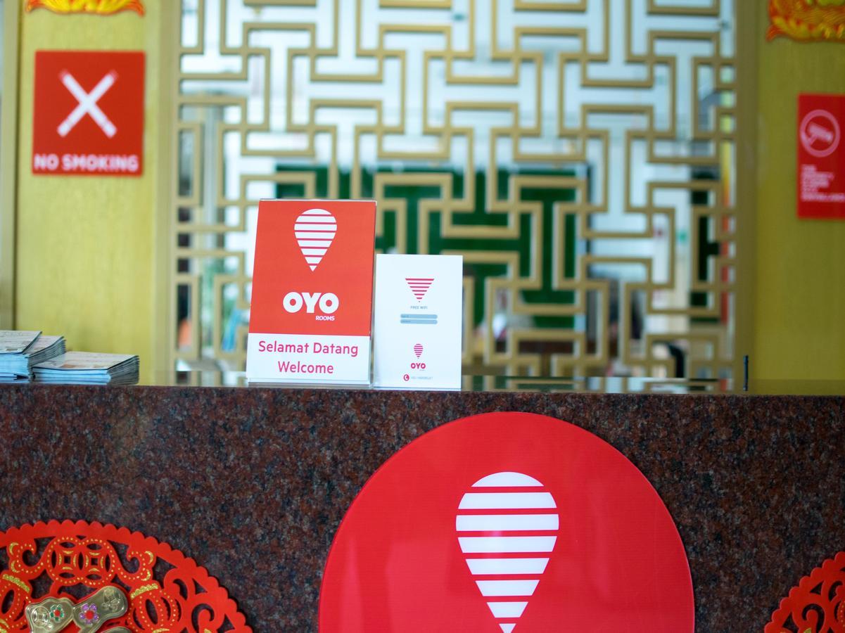 Oyo 114 Sandpiper Hotel 쿠알라룸푸르 외부 사진